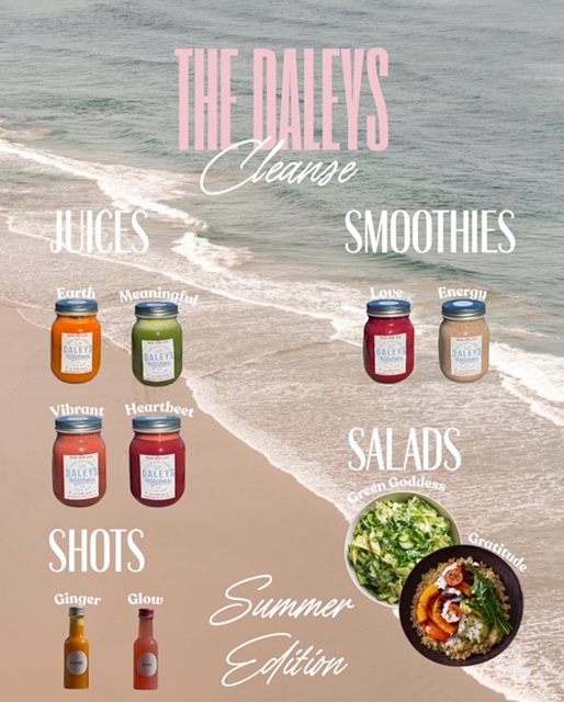 Salad-Bar-Daleys-Point-NSW High Tea Woy Woy